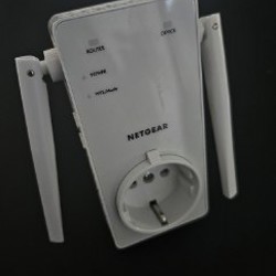 WiFi-репитер NETGEAR AC1200 (EX6130) - фото 2