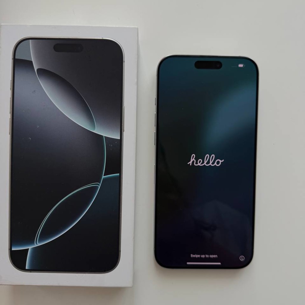 IPhone 16 Pro Max