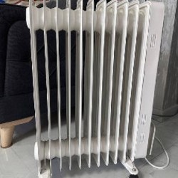 Масляный обогреватель - фото 2