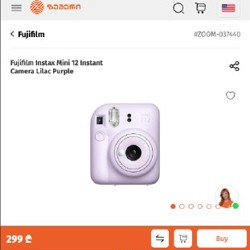 Fujifilm Instax Mini 12 - фото 4