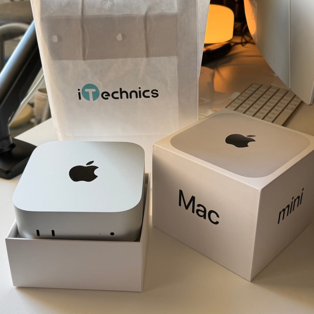 Mac Mini M4