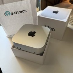 Mac Mini M4 - фото 2