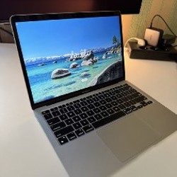 MacBook Air M1 - фото 2