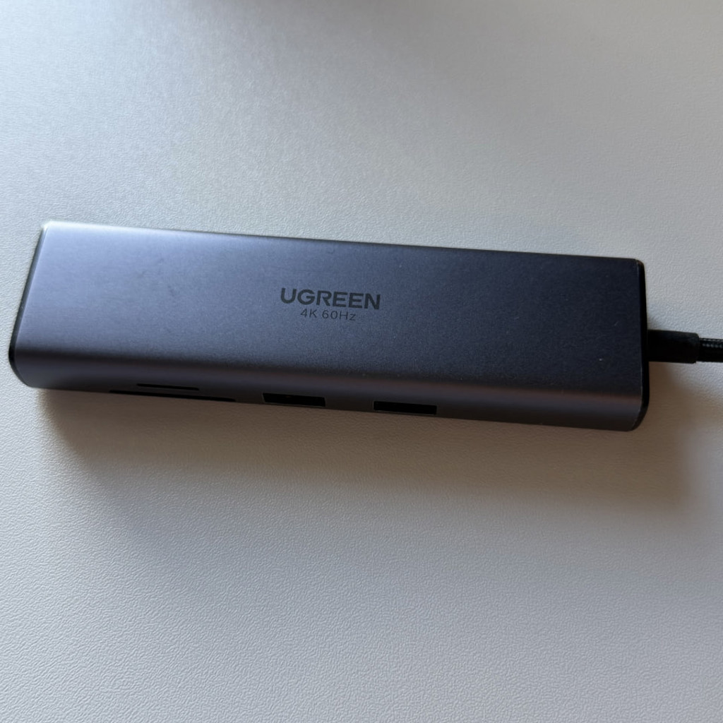 UGREEN USB-C 7 in 1 Hub
