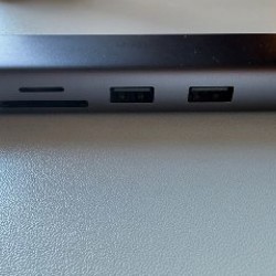 UGREEN USB-C 7 in 1 Hub - фото 2