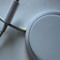 Apple MagSafe Charger White - фото 2