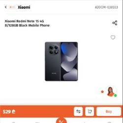 Xiaomi Redmi Note 15 - фото 4