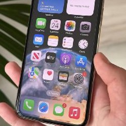 IPhone XS Max Gold 64 GB - фото 2