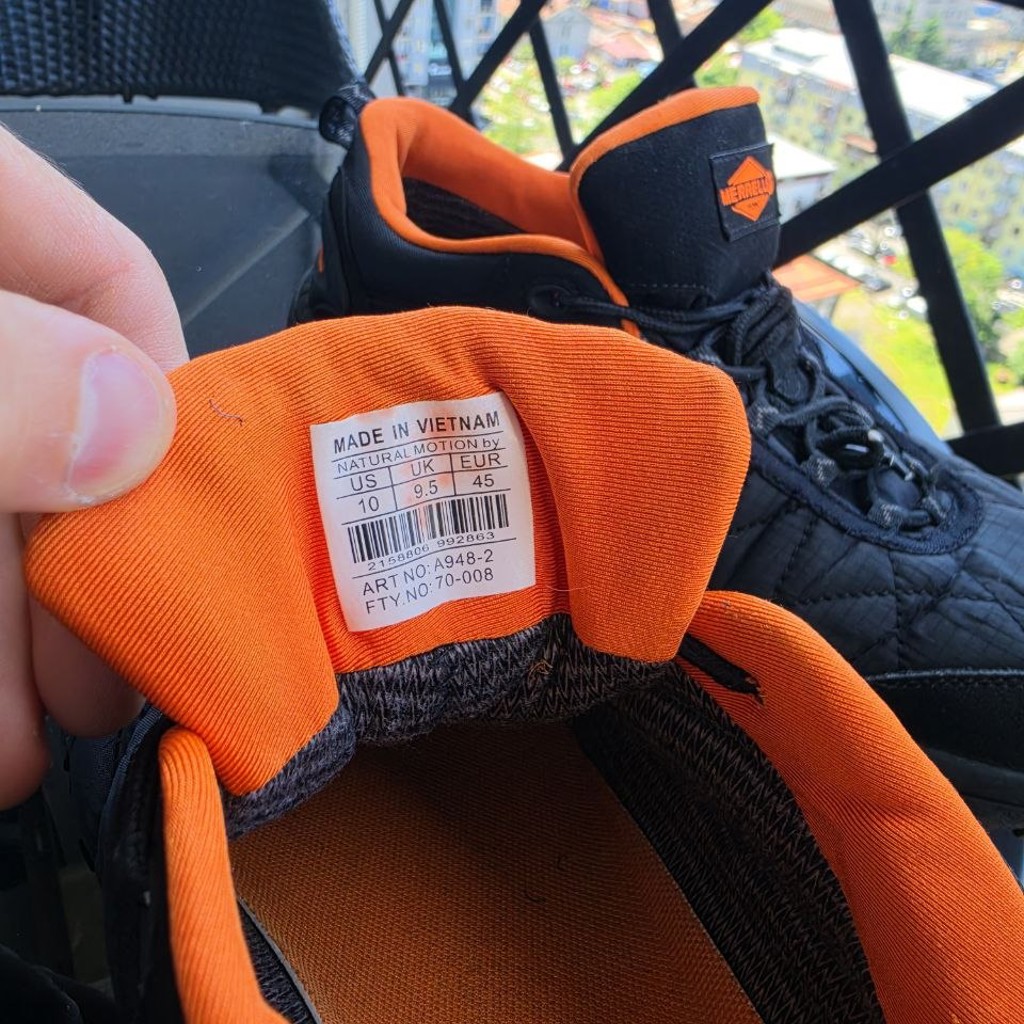 Кроссовки Merrell