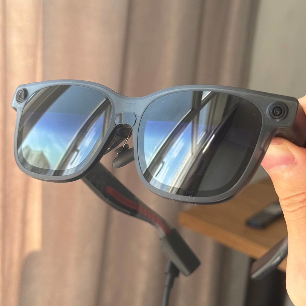 Очки Viture Luma Ultra XR/AR