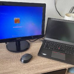 Беспроводная мышка Logitech - фото 1