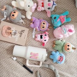 Пакет игрушек - фото 1