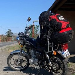 Байк Suzuki GN125 - фото 4