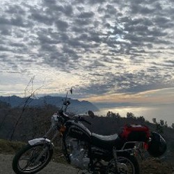 Байк Suzuki GN125 - фото 5