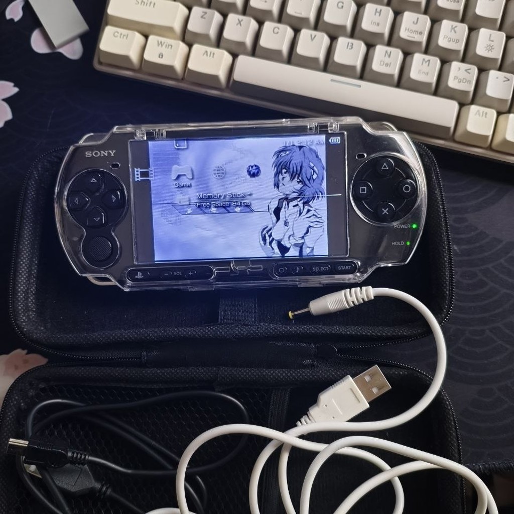 PSP - 2000