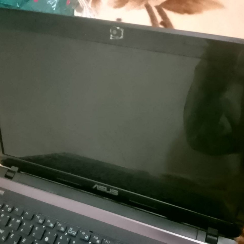 Ноутбук asus k53sd на запчасти