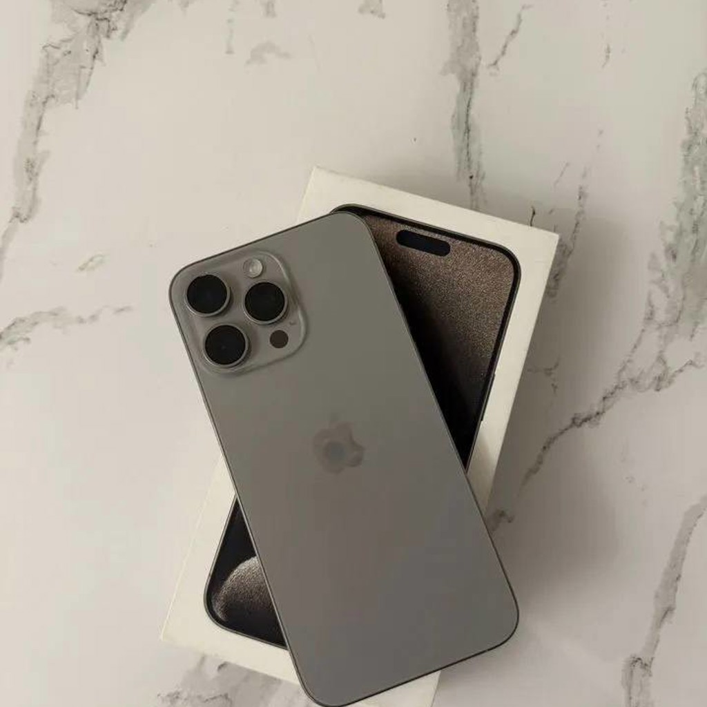 IPhone 15 Pro Max