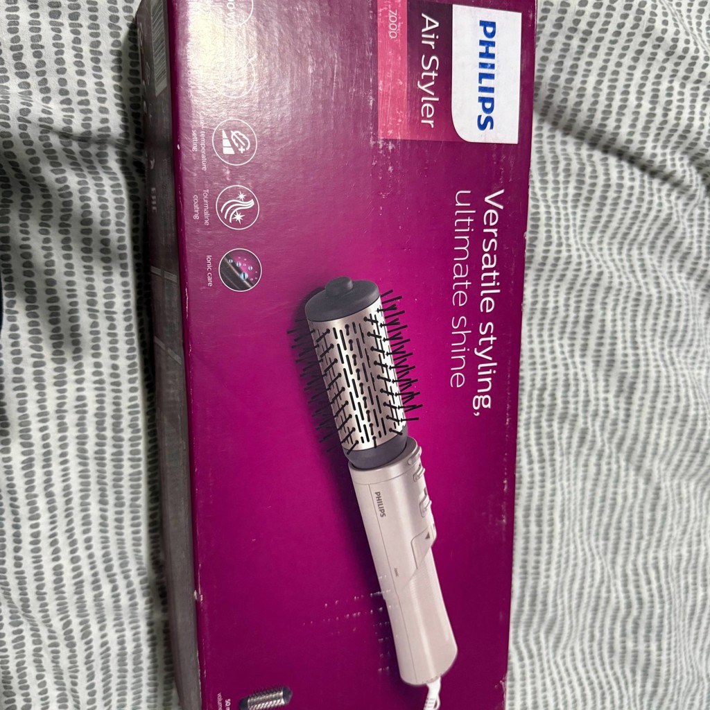 Philips air styler 7000