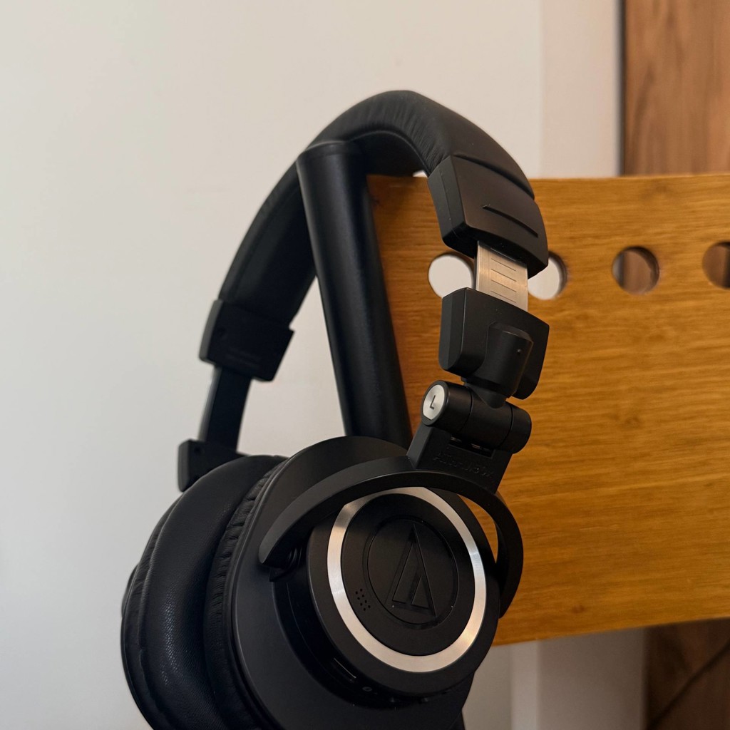 Наушники audio-technica ath-m50xbt2