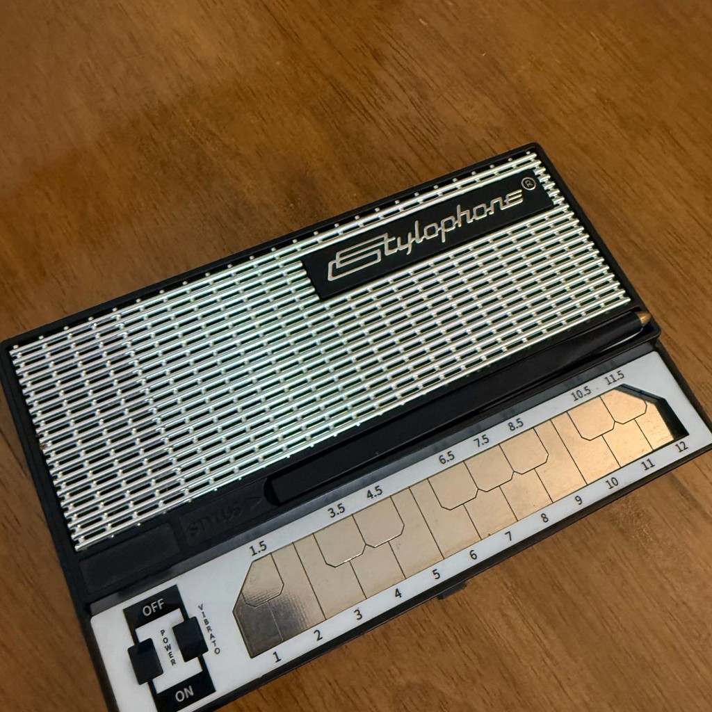 Stylophone Retro Pocket Synth