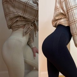Спортивные женские лосины - фото 4