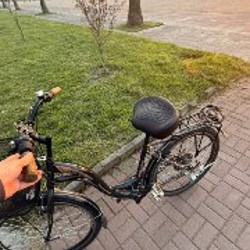 Велосипедное седло - фото 2