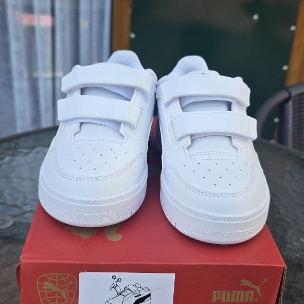 Детские кроссовки Puma