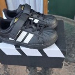 Кроссовки детские adidas - фото 3