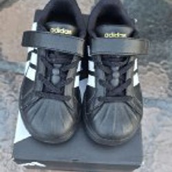 Кроссовки детские adidas - фото 4