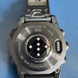Garmin Fenix 8 Solar Titanium Sapphire - фото 3