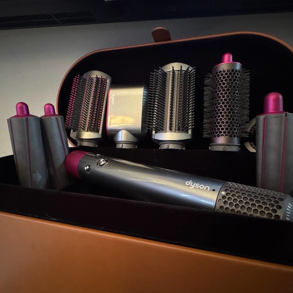 Стайлер Dyson Airwrap Multi-Styler Complete Long HS05 LB