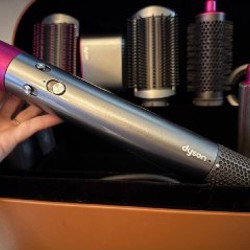 Стайлер Dyson Airwrap Multi-Styler Complete Long HS05 LB - фото 6
