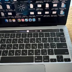 MacBook Pro 2020 - фото 2