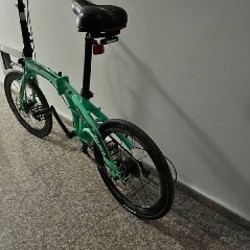 Велосипед Trinx Dolphin 2.0 - фото 2