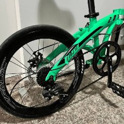Велосипед Trinx Dolphin 2.0 - фото 3