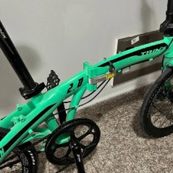 Велосипед Trinx Dolphin 2.0 - фото 4