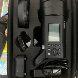 Импульсный свет Godox AD400 - фото 2