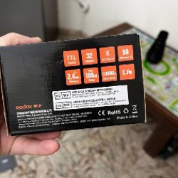 Импульсный свет Godox AD400 - фото 7