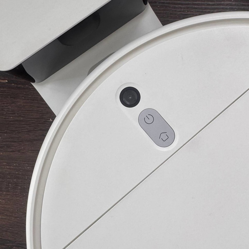 Робот-пылесос Xiaomi Mi Robot Vacuum-Mop 2