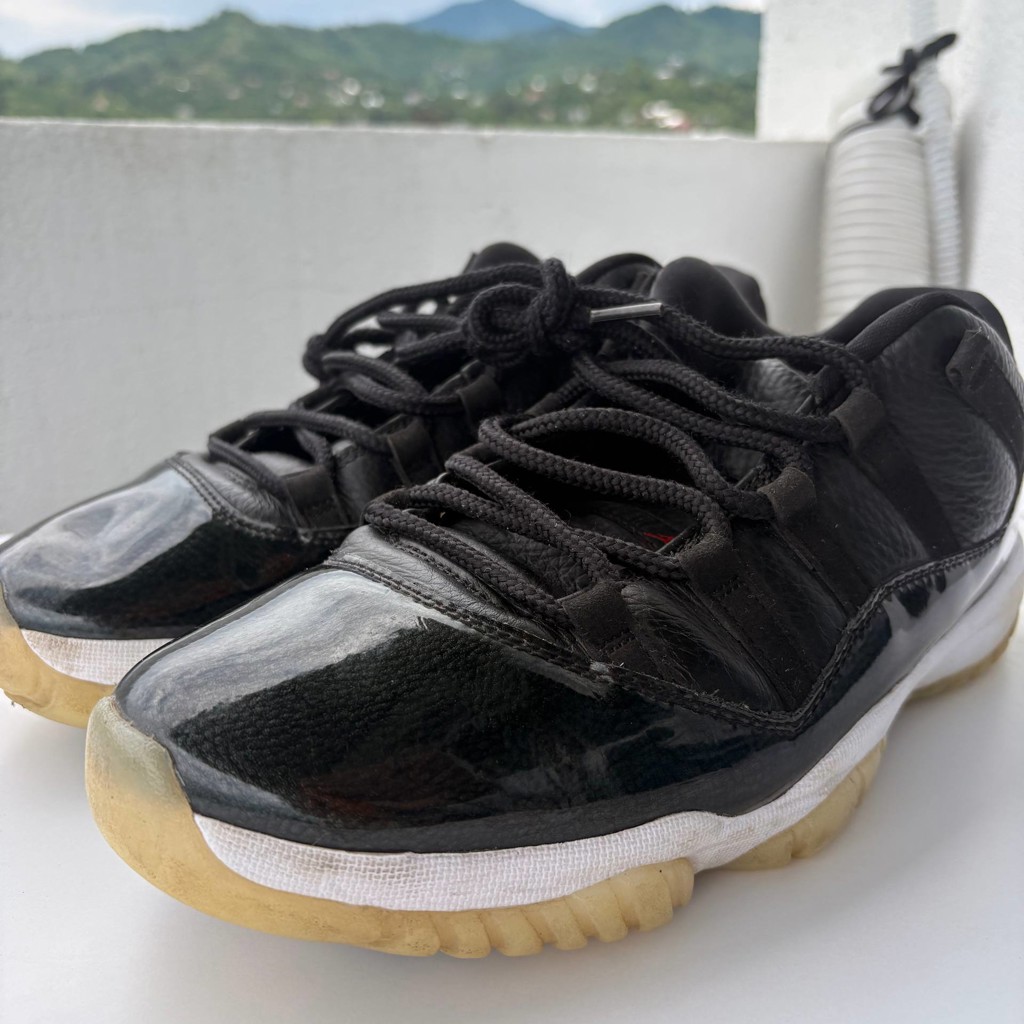 NIKE AIR JORDAN 11 LOW