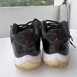 NIKE AIR JORDAN 11 LOW - фото 2