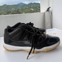 NIKE AIR JORDAN 11 LOW - фото 3