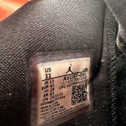 NIKE AIR JORDAN 11 LOW - фото 4