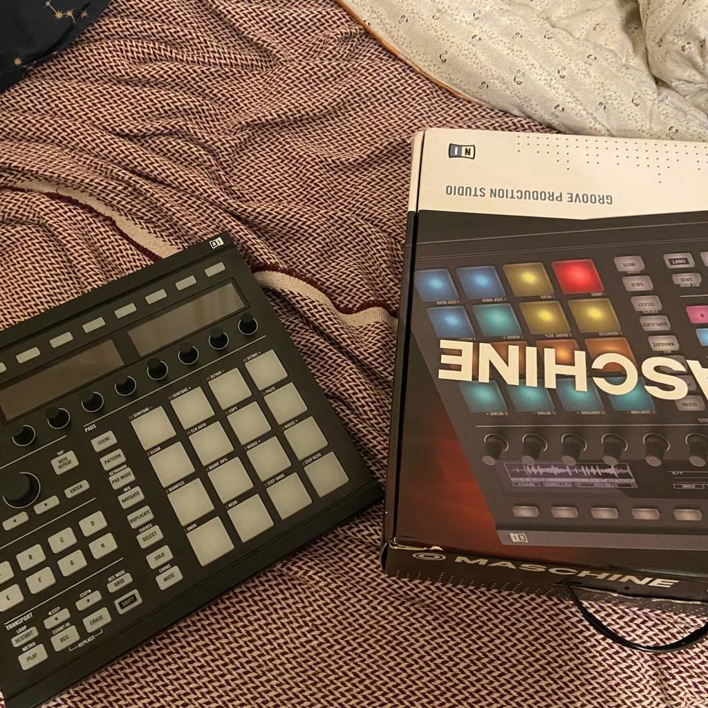 Maschine MK2