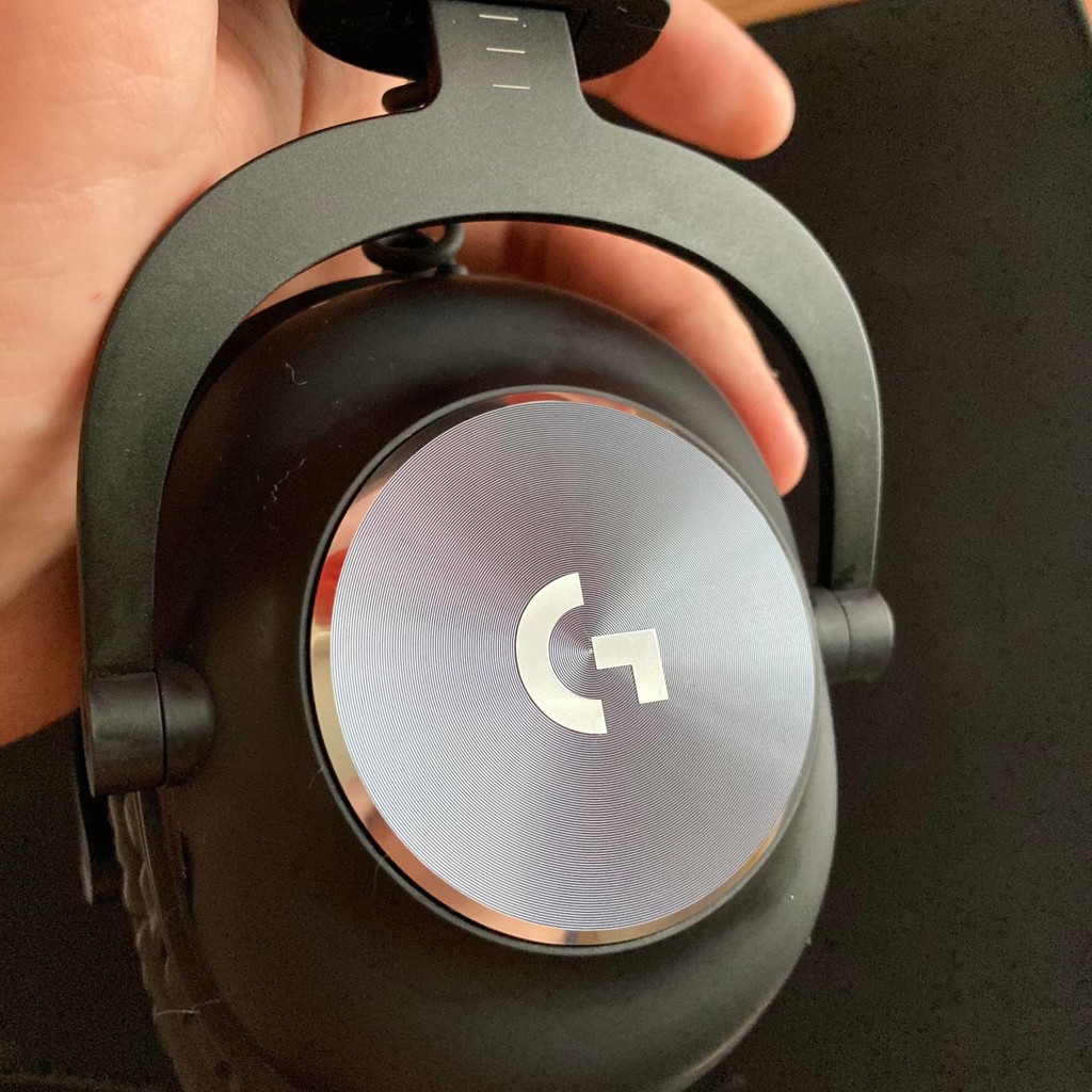 Наушники Logitech G PRO X