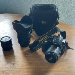 Объектив Nikon AF-P DX NIKKOR 18-55mm - фото 2