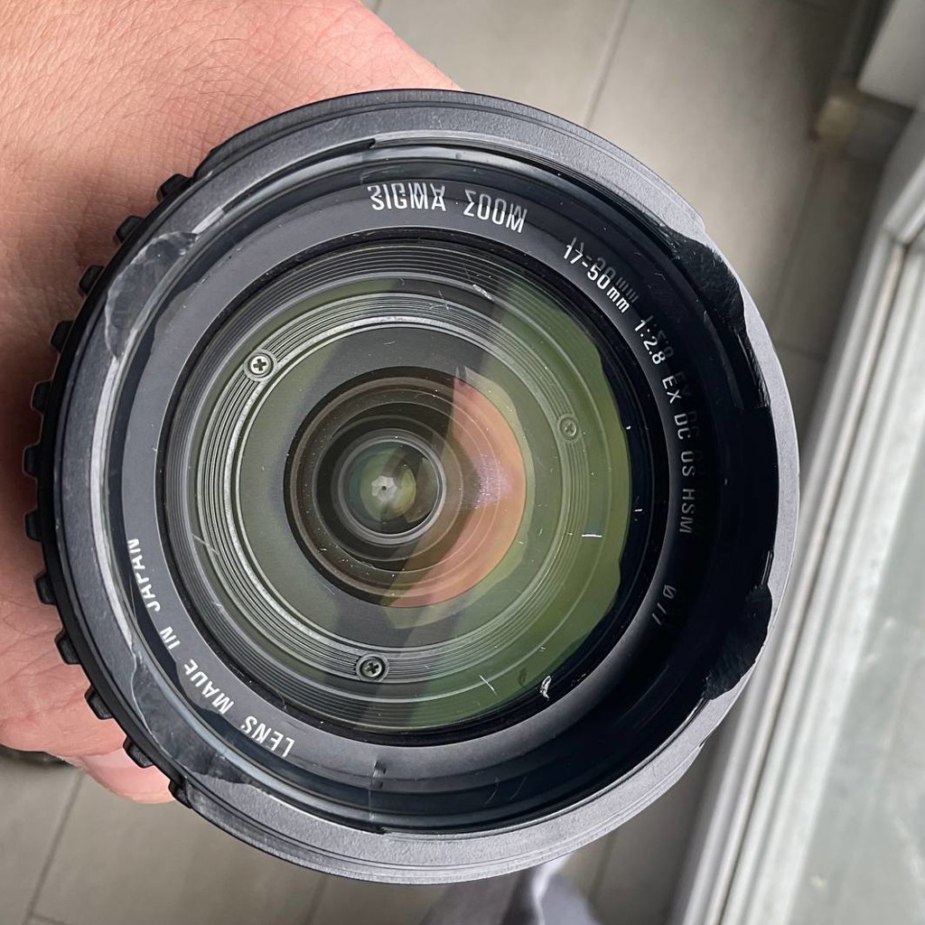 Объектив Nikon AF-P DX NIKKOR 18-55mm