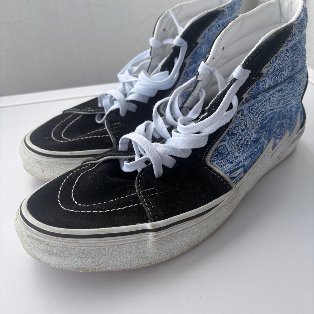 Кроссовки VANS “OFF THE WALL”
