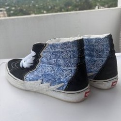 Кроссовки VANS “OFF THE WALL” - фото 2
