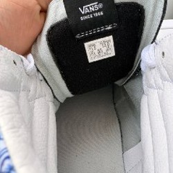 Кроссовки VANS “OFF THE WALL” - фото 3